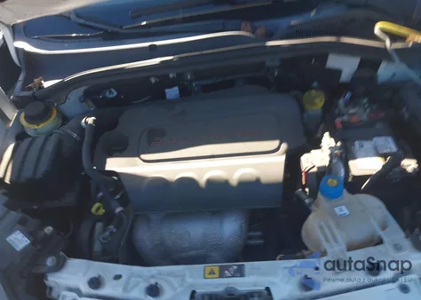 2016 Ram Promaster City Tradesman Slt z USA, uszkodzony, nr VIN ZFBERFBT9G6C10776